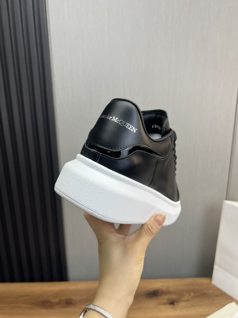 Alexander Mcqueen Low Shoes